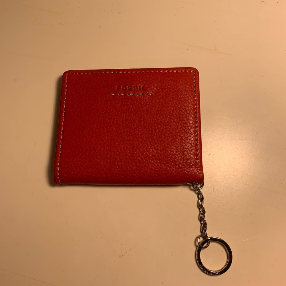 Fossil wallet